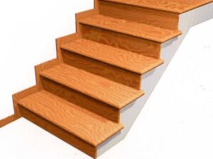 rivestimento scale
